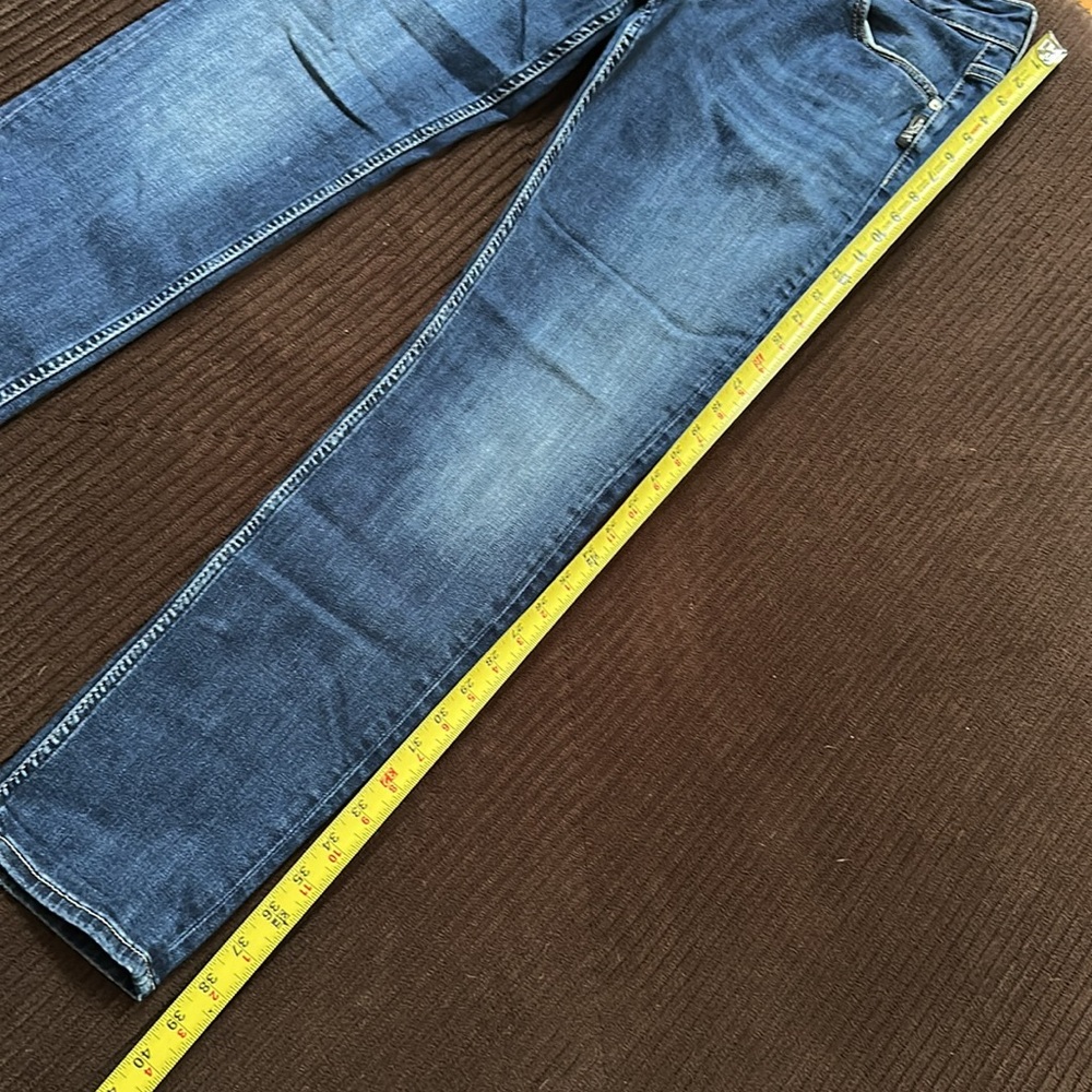 Silver Jeans Boyfriend Jean Women’s 28/29 - Picture 5 of 6